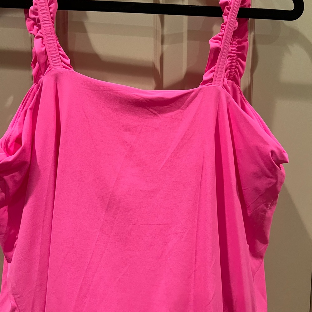 Pink Women's Top